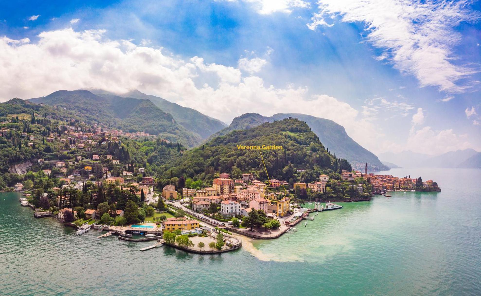 Varenna Garden Zewnętrze zdjęcie