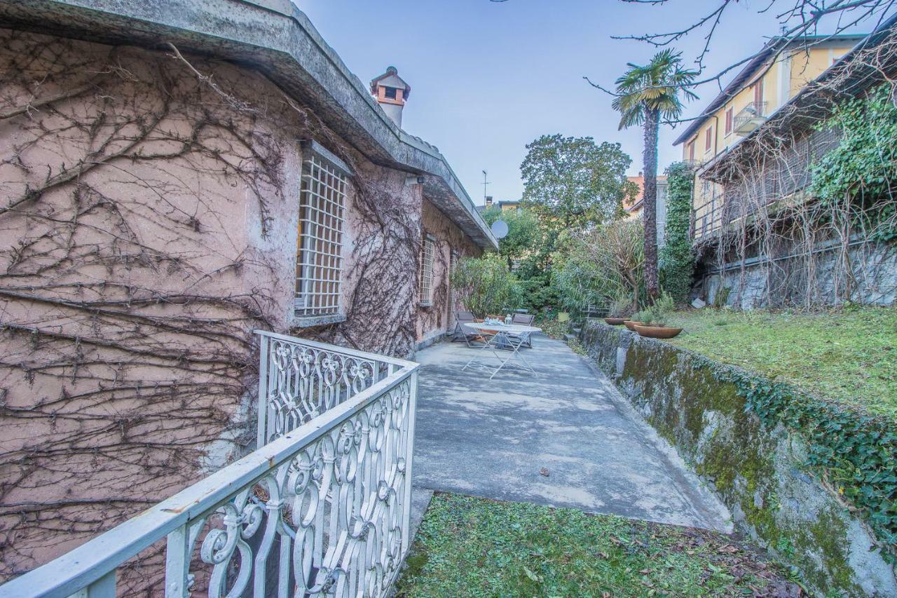 Varenna Garden Zewnętrze zdjęcie