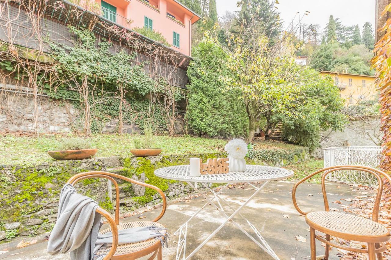 Varenna Garden Zewnętrze zdjęcie